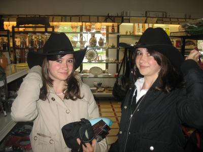 ma sisters é moi